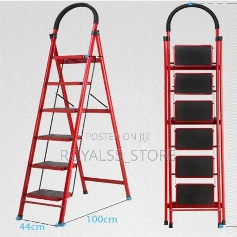 Multi Purpose Foldable Step Ladder