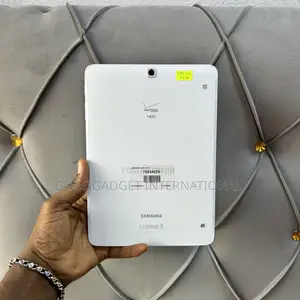 Samsung Galaxy Tab S2 9.7 32 GB White