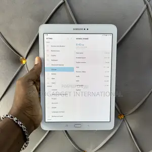 Samsung Galaxy Tab S2 9.7 32 GB White