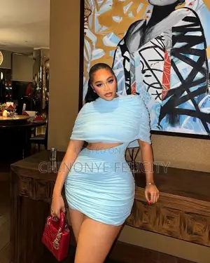 Mesh Dress