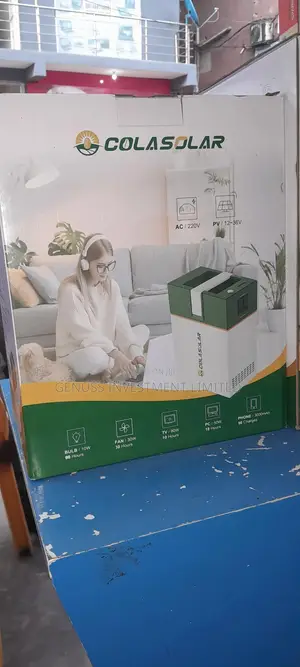 Colasolar 1000
