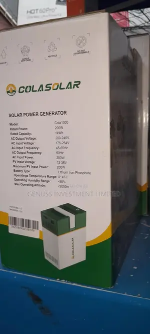 Colasolar 1000