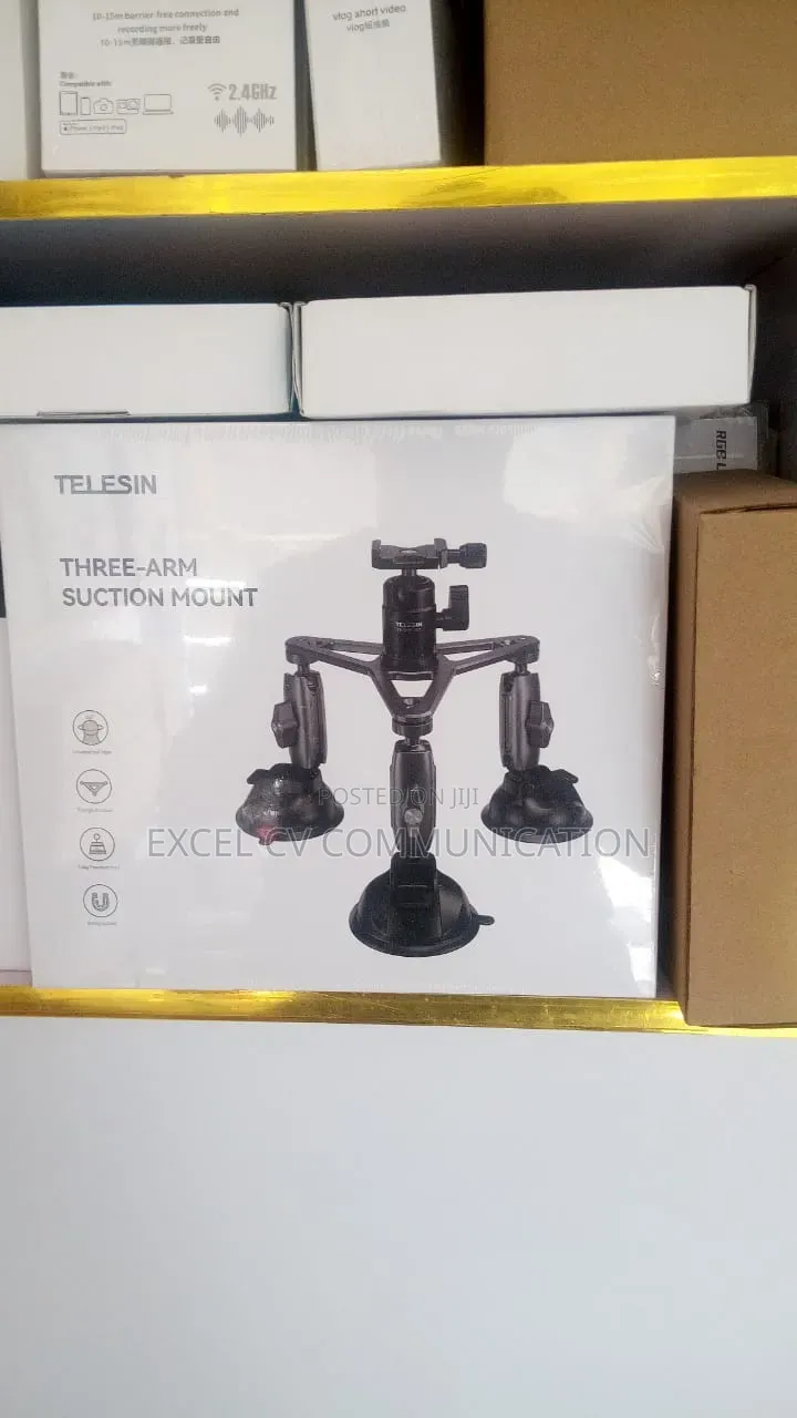 Camera Camounth