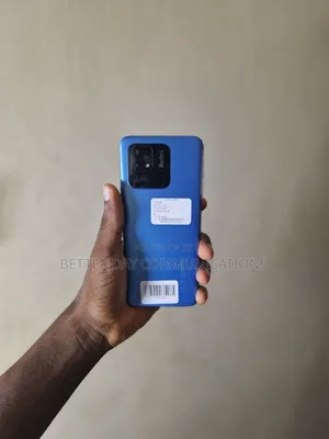 Xiaomi Redmi 10C 64 GB Blue