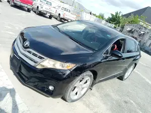 Toyota Venza V6 2009 Black