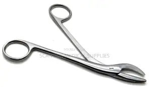 Stainless Steel Clip Removing Forceps for Medical Use