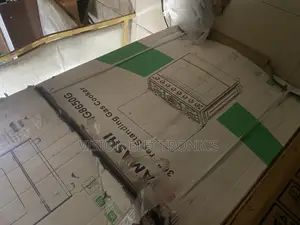 Tamashi 90x50 5 Burner Free Standing Gas Cooker