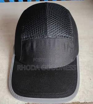 Reflective Bon Cap