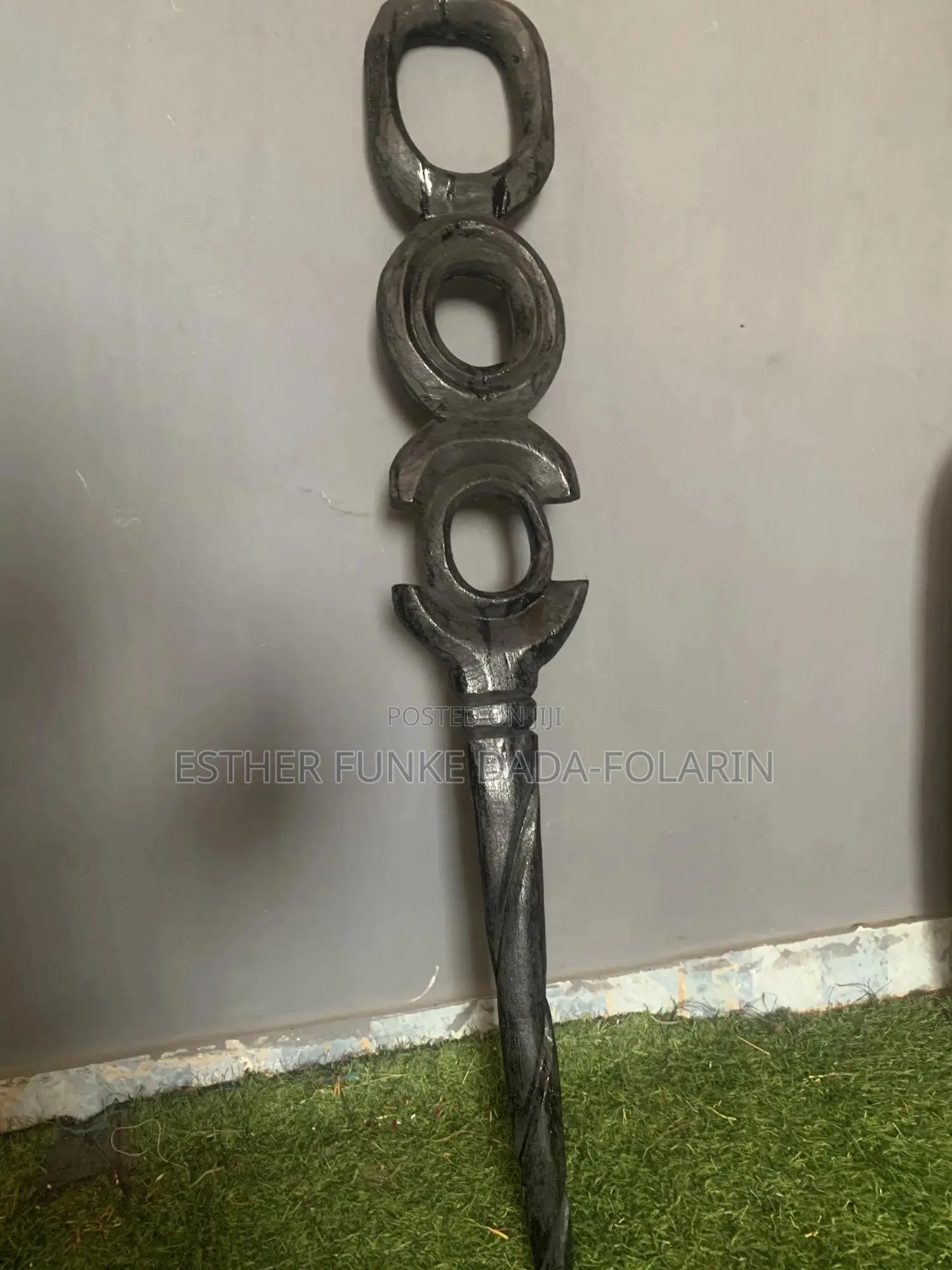 Wooden Walking Sticks