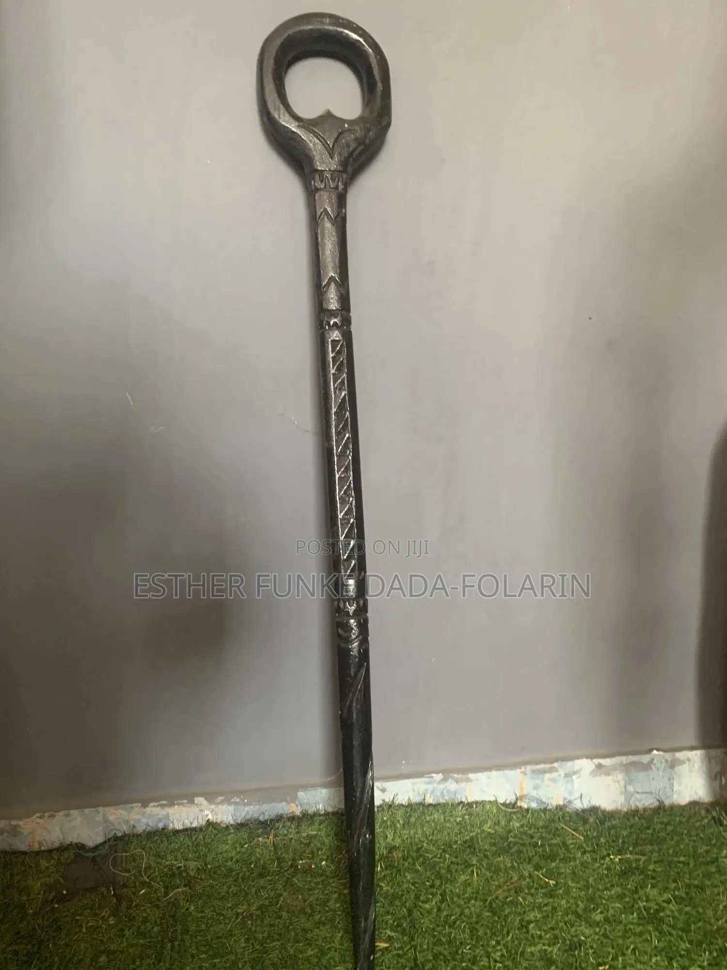 Wooden Walking Sticks