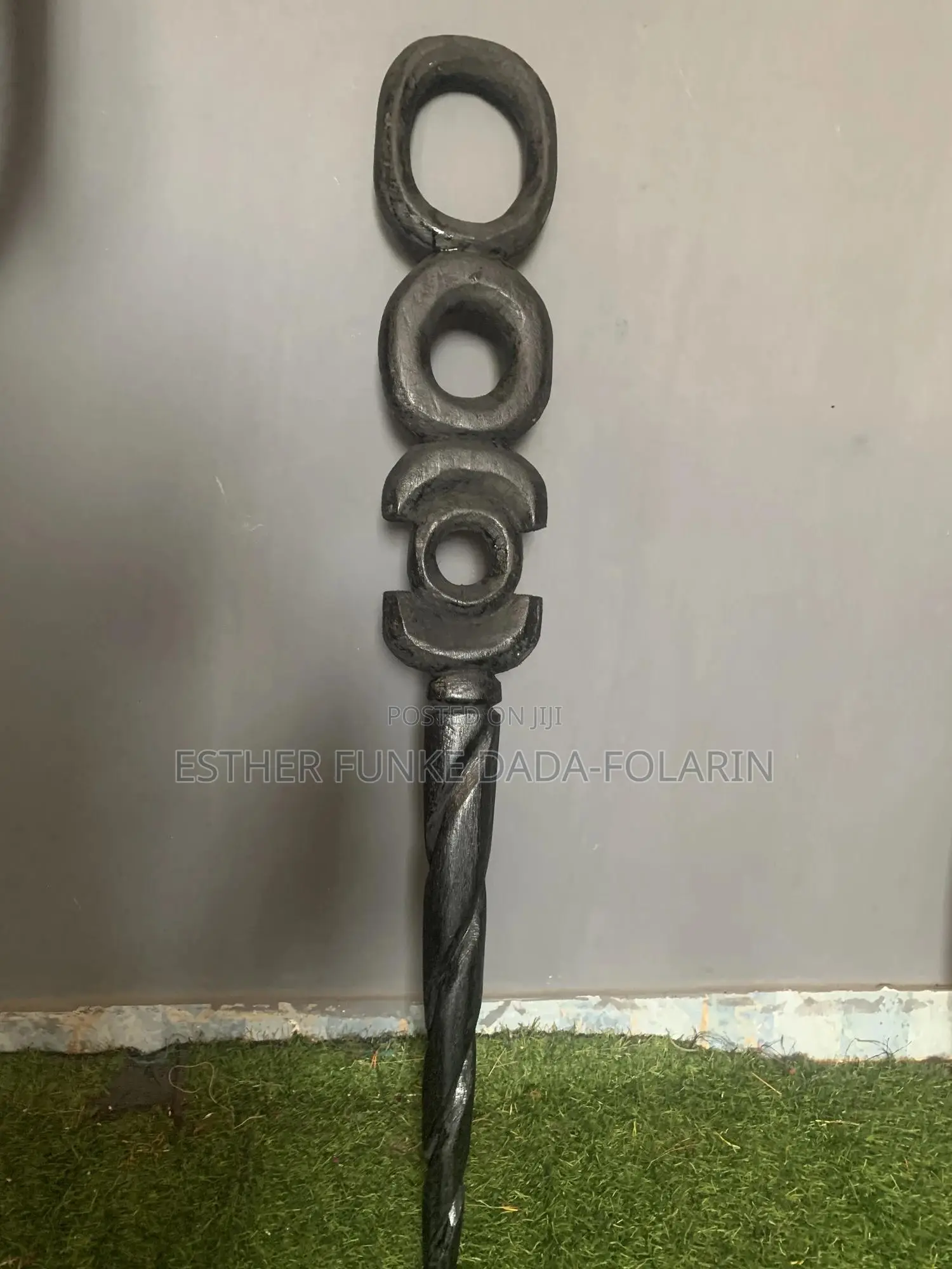 Wooden Walking Sticks