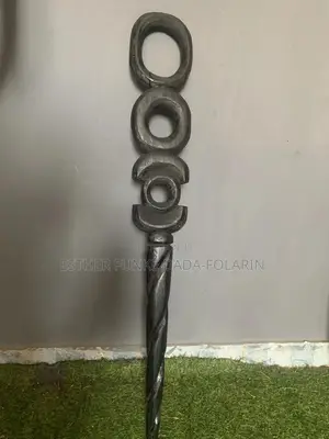 Wooden Walking Sticks