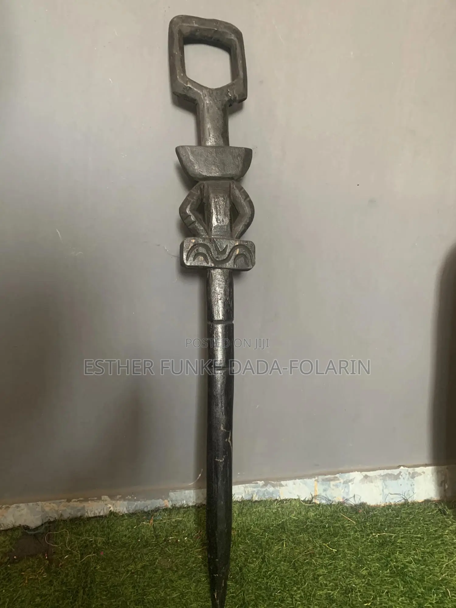 Wooden Walking Sticks