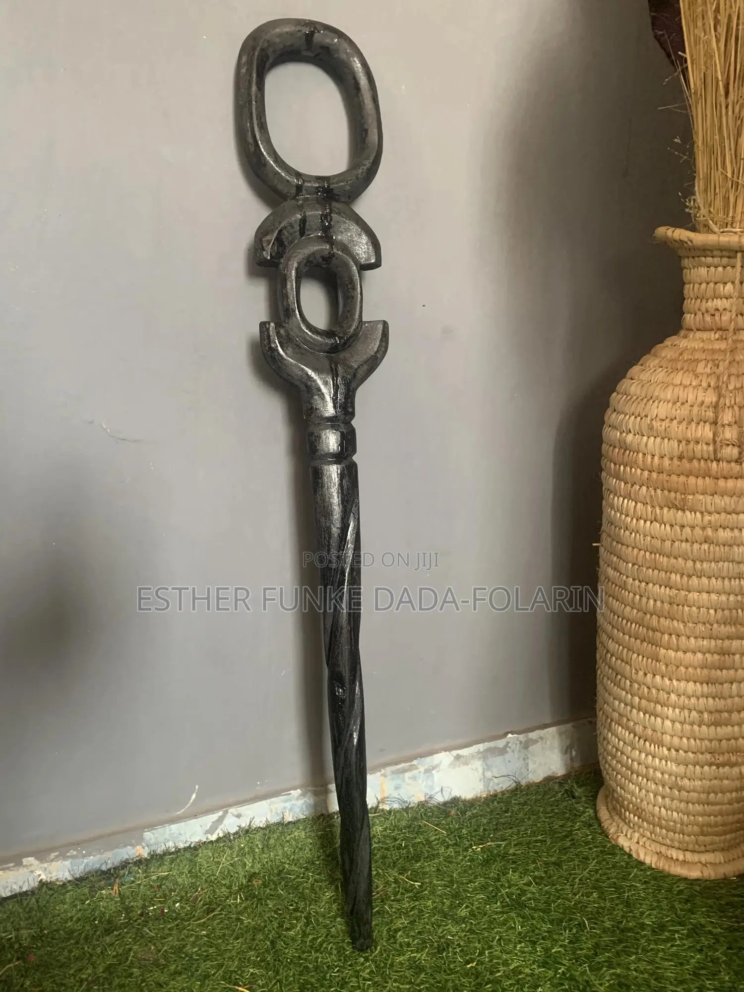 Wooden Walking Sticks