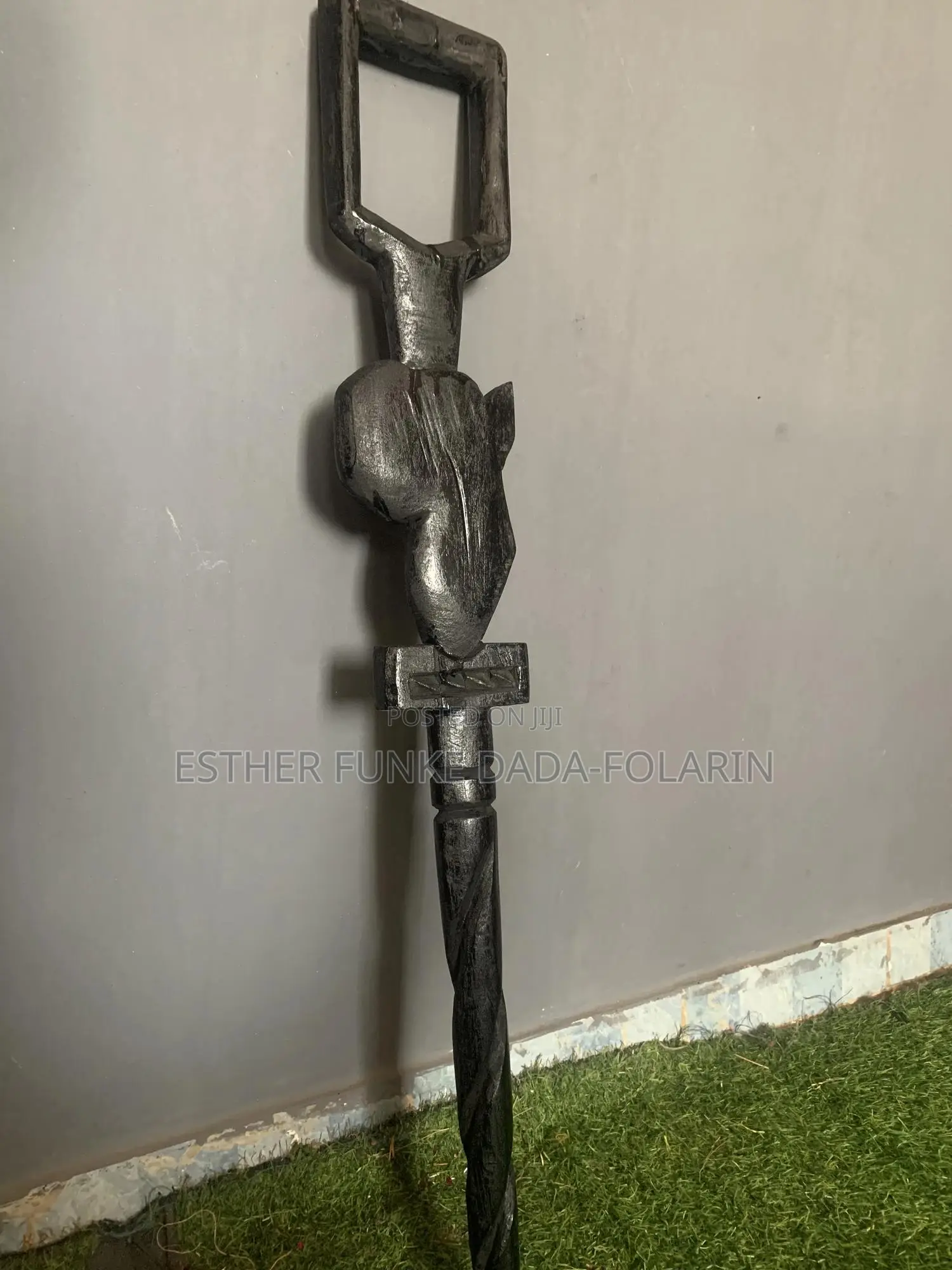 Wooden Walking Sticks