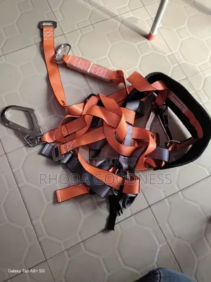 Safety Harness Belt