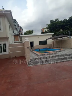 4bdrm Duplex in Ikeja Gra for rent