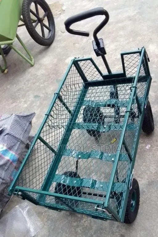 Basket Truck