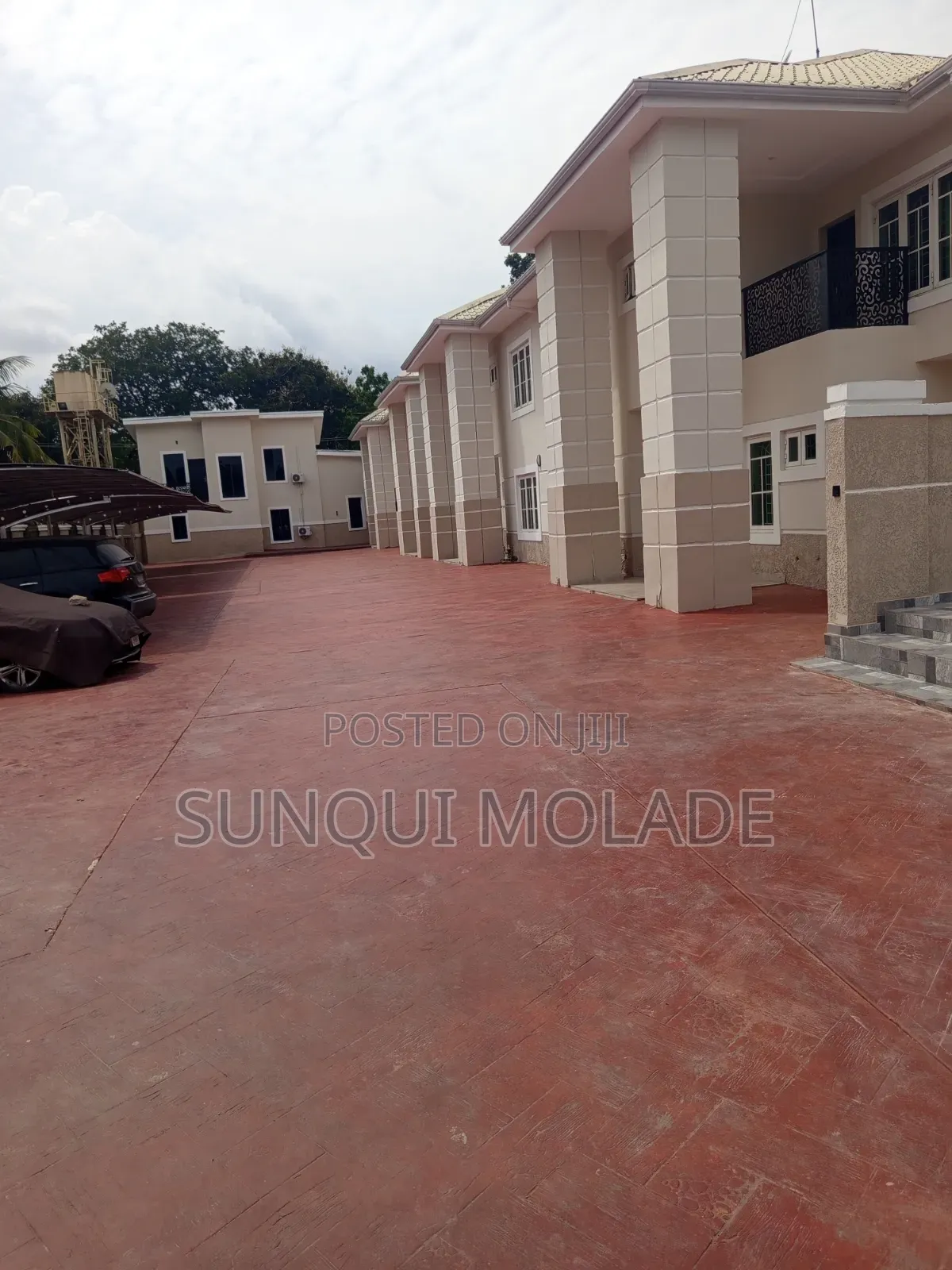 4bdrm Duplex in Ikeja Gra for rent
