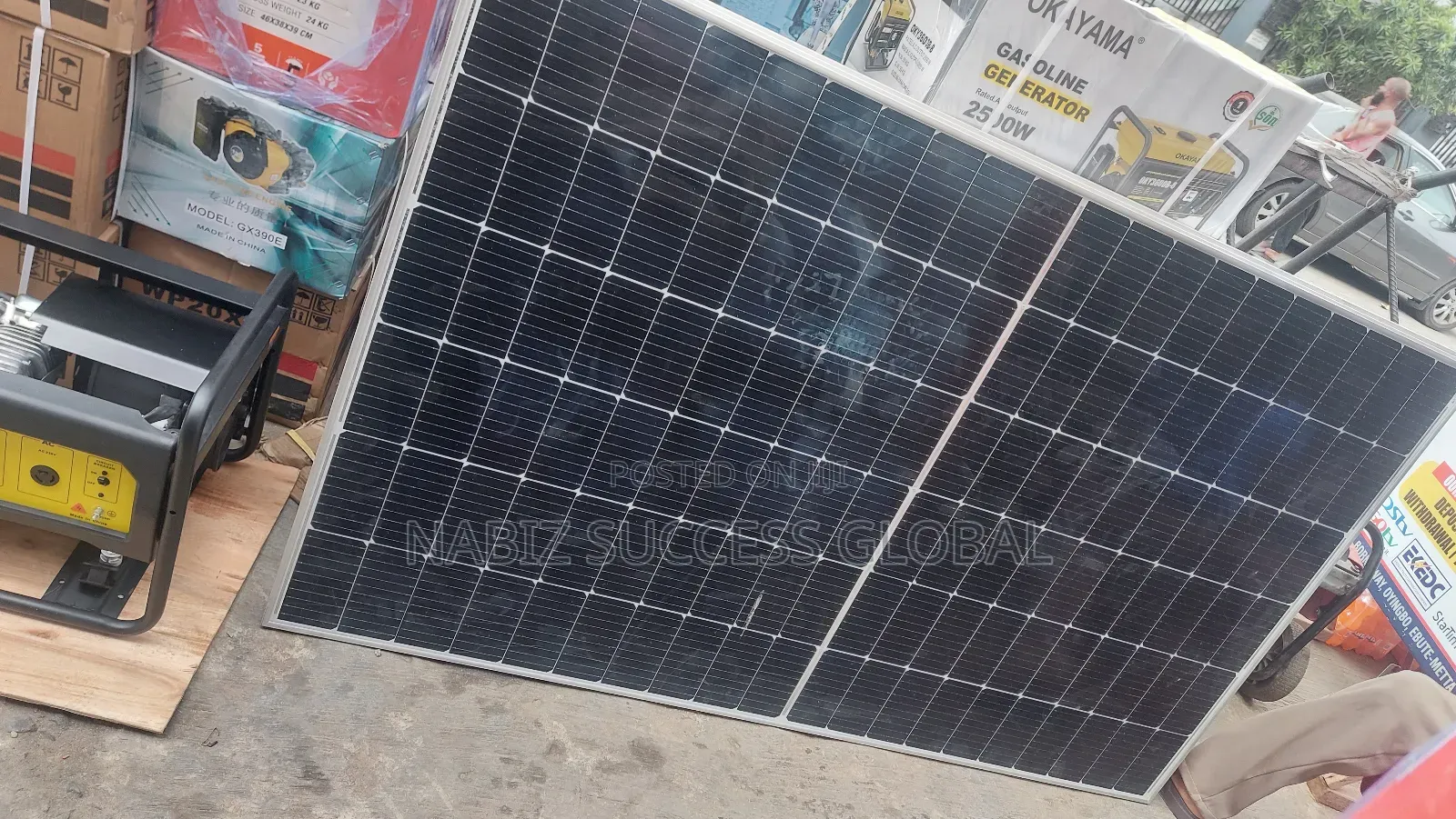 Soler Panel