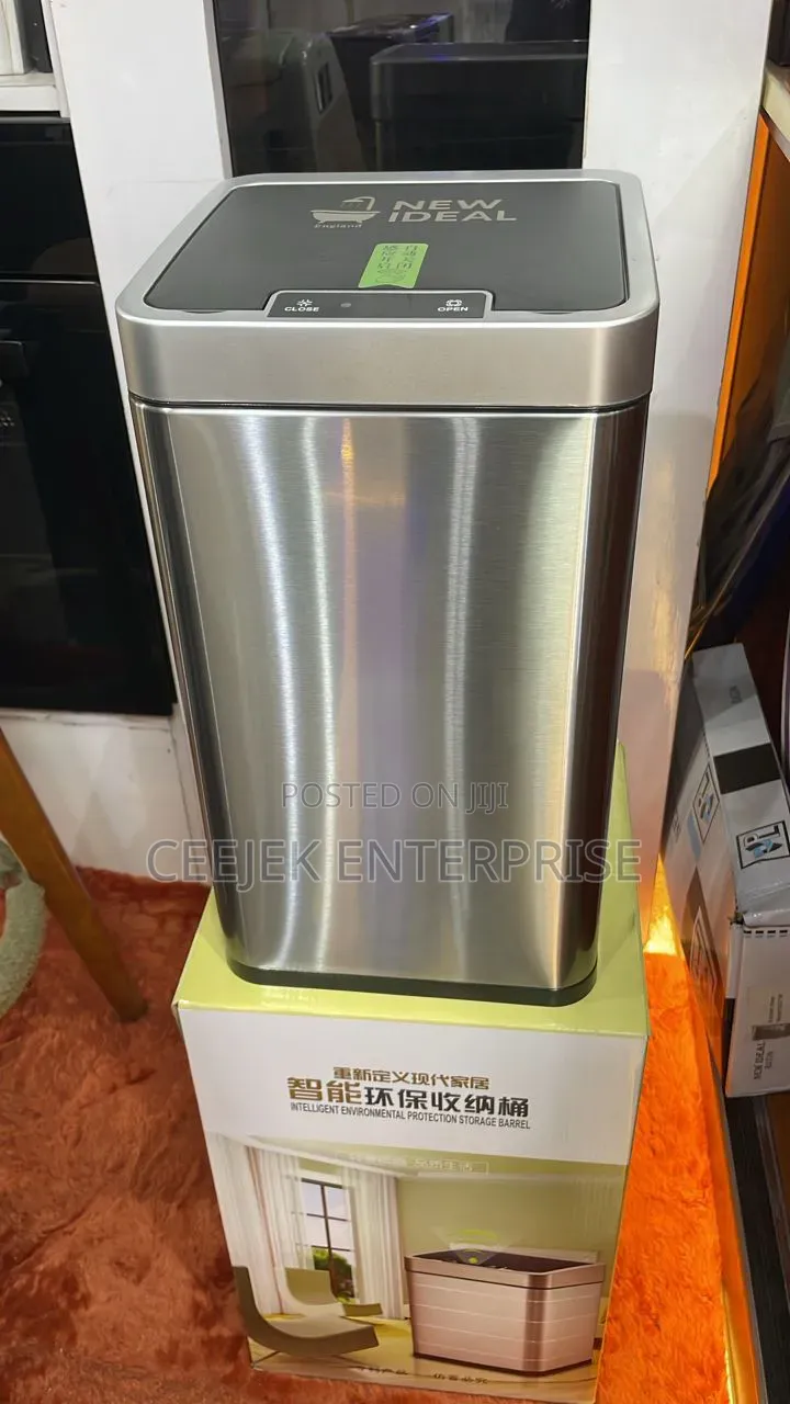 Sensor Waste Bin