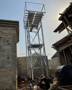18ft Water Tank Stands