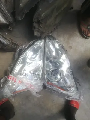 Headlights Lexus Rx 330 Charger Type Set
