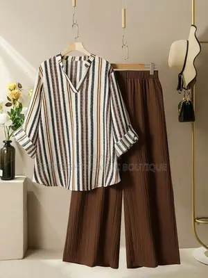 Top and Trouser