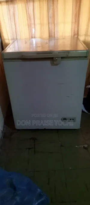 Chest Fridge