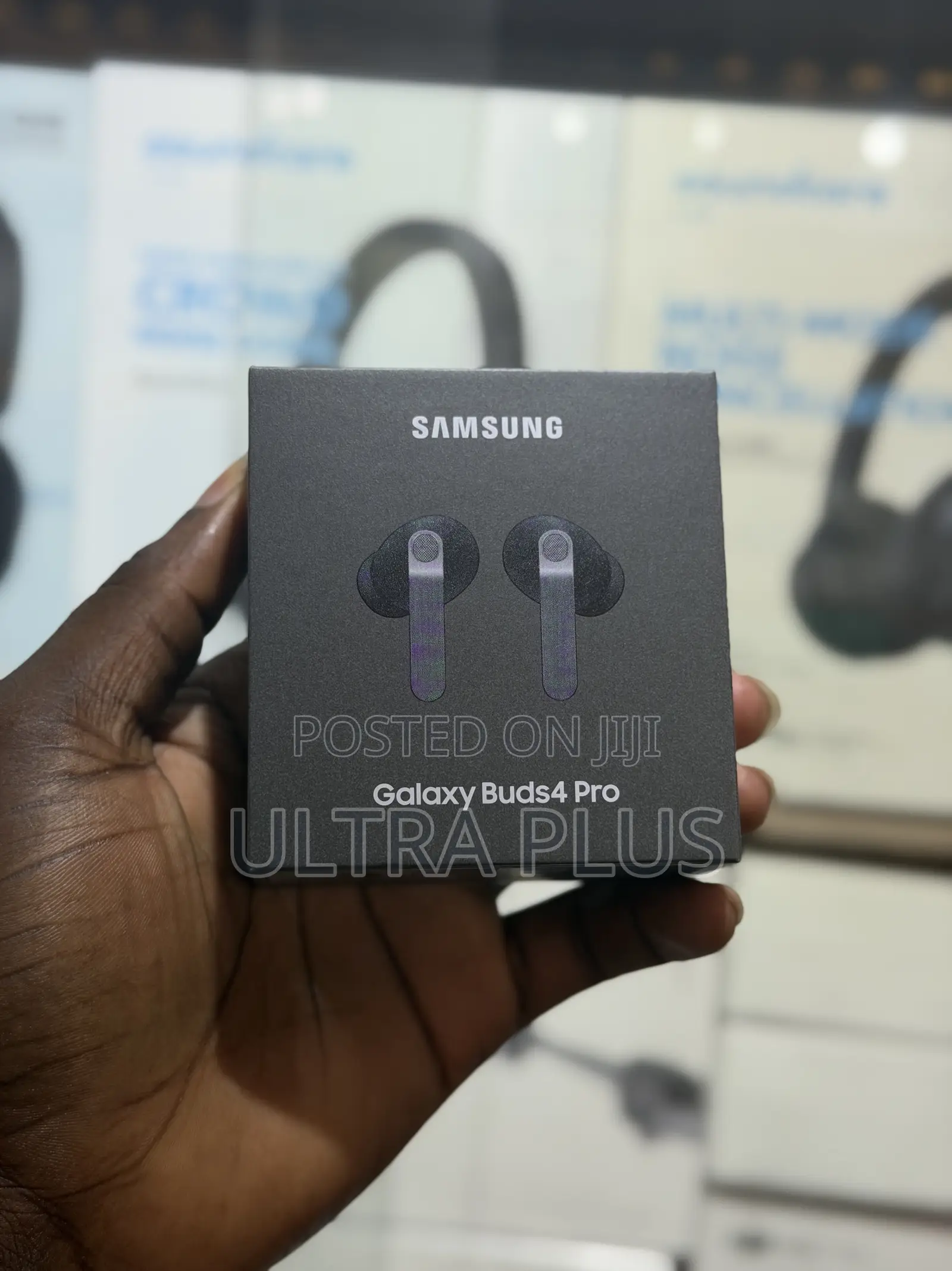 Samsung Galaxy Buds4 Pro