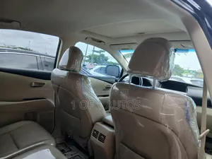 Lexus RX 350 AWD 2013 Blue