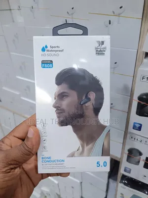 F080 Bone Conduction Neckband