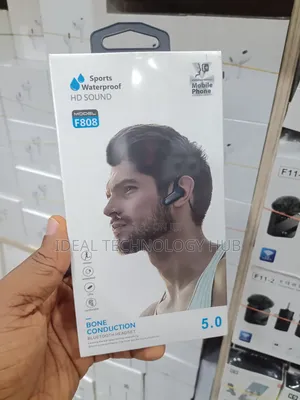 F080 Bone Conduction Neckband