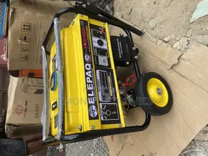 Brand New 4.5kva Elepaq Generator for Sale
