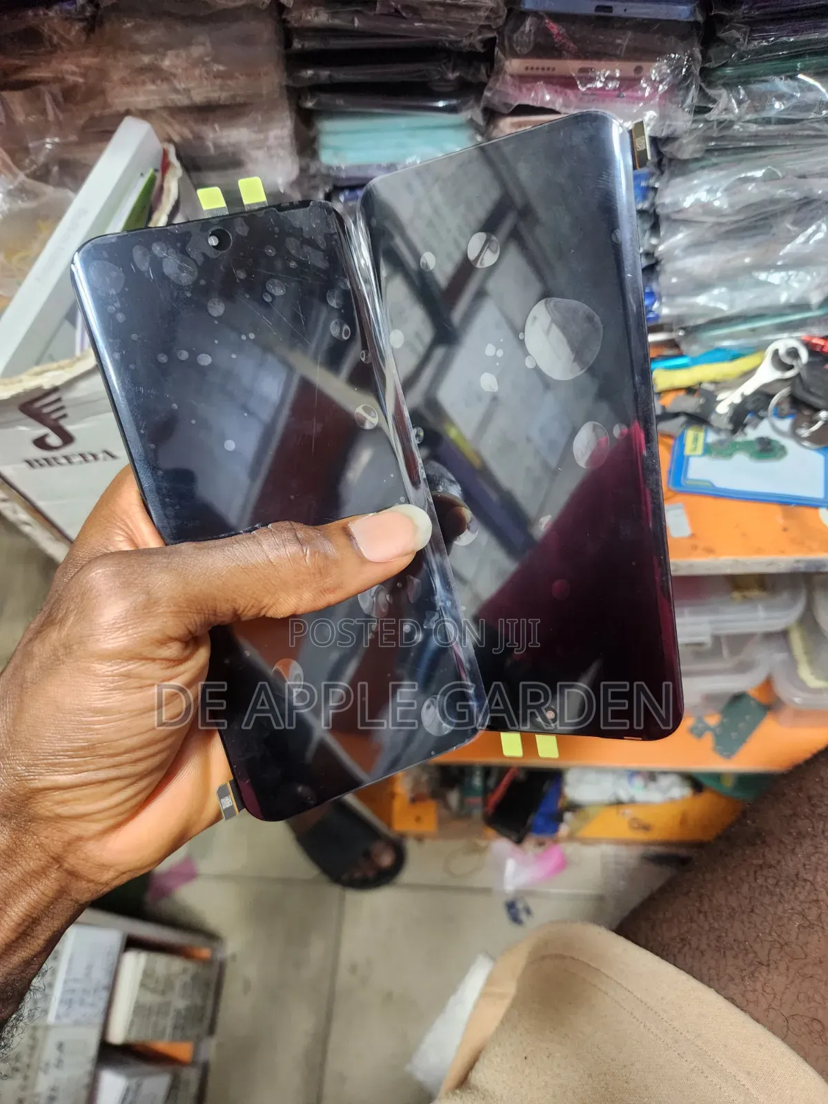 Itel S26 Ultra Screen