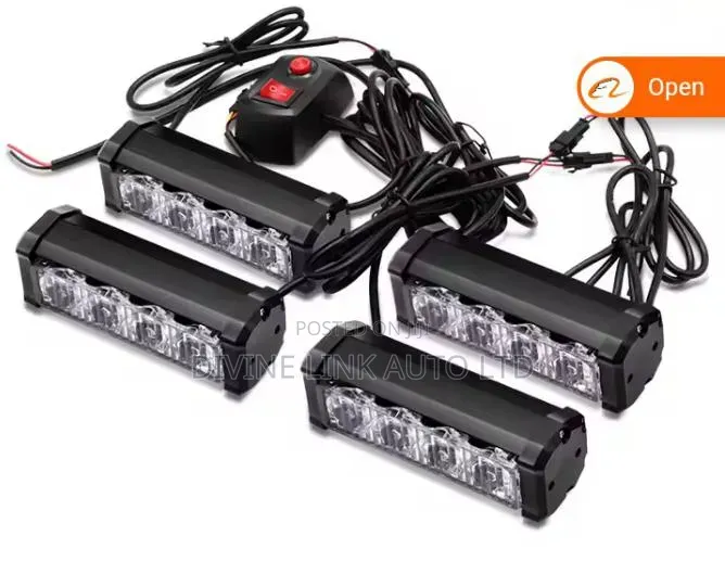 Security Siren Light