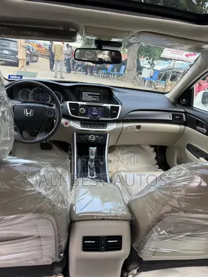 Honda Accord 2014 White
