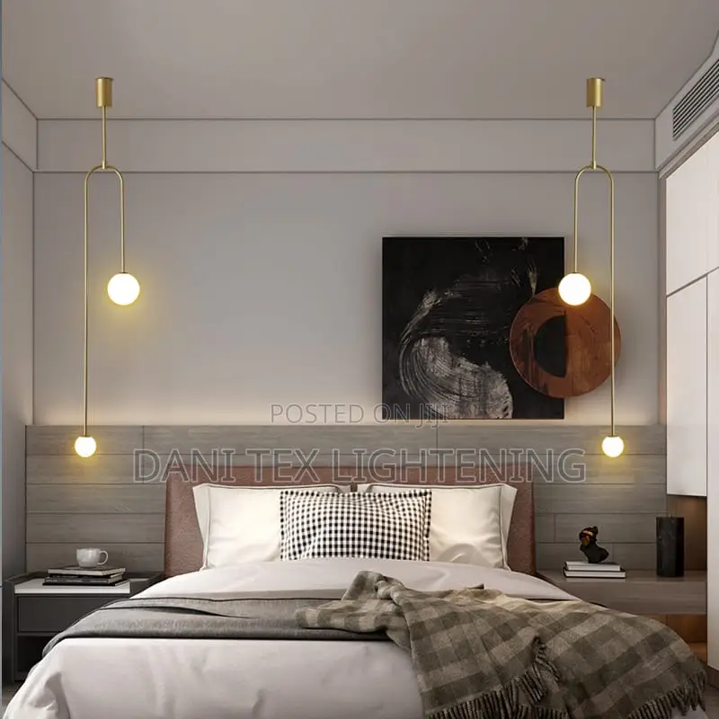 Modern Long Hose Led Ceiling Pendant Light, Minimalist Pendant Light,