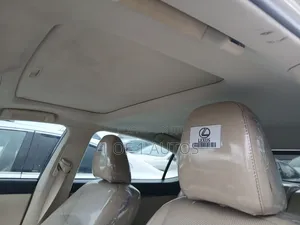 Lexus ES 350 FWD 2014 Gold