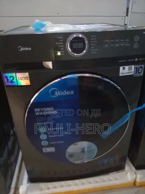 Midea 12kg Wash and Dry Automatic