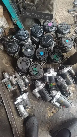 All Types of Tokunbo Compressor and Brainbus Available