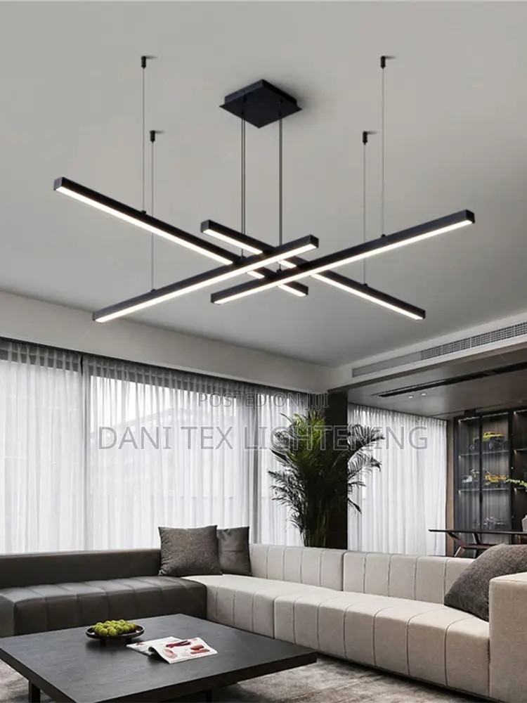 Modern Long Hose Led Ceiling Pendant Light, Minimalist Pendant Light,