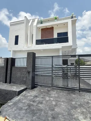 5bdrm Duplex in Sangotedo for sale