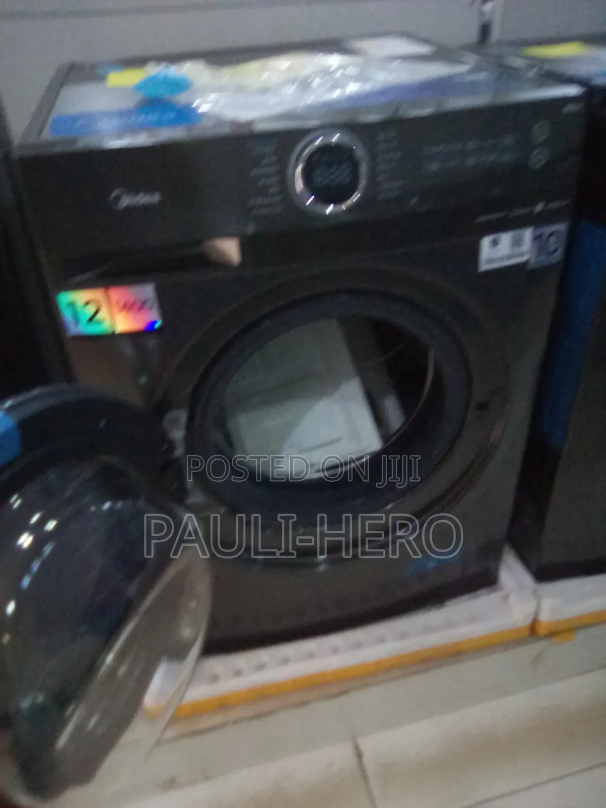 Midea 12kg Wash and Dry Automatic