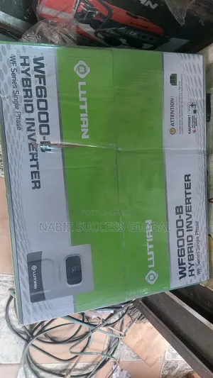 Lutian Hybrid Inverter