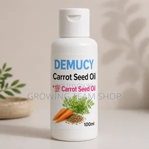 Carrot Seed Oil -100% Origina L| 100ml