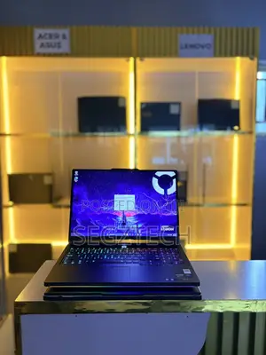 New Laptop Lenovo Legion 7 32GB Intel Core Ultra 9 SSD 2T