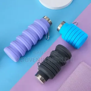 Foldable Water Bottle