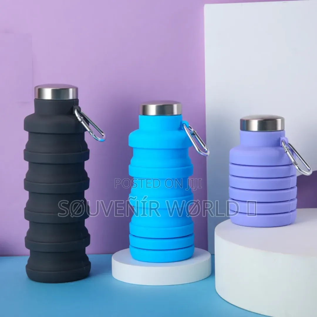 Foldable Water Bottle