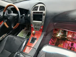 Lexus ES 350 2007 Gray